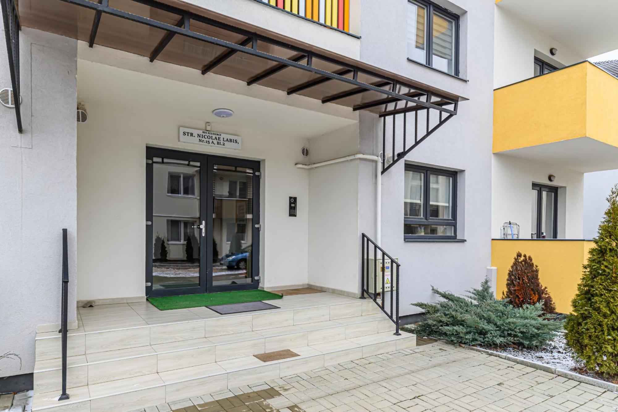 Ferienwohnung Casa Milisma Brașov Exterior foto